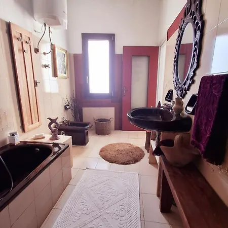 Vakantiehuis Nuragic Temple *