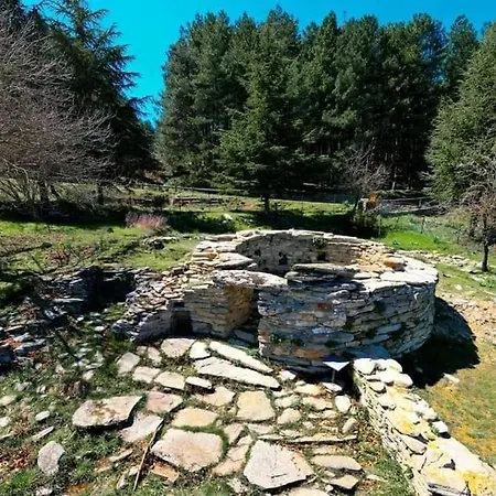 Nuragic Temple * Esterzili